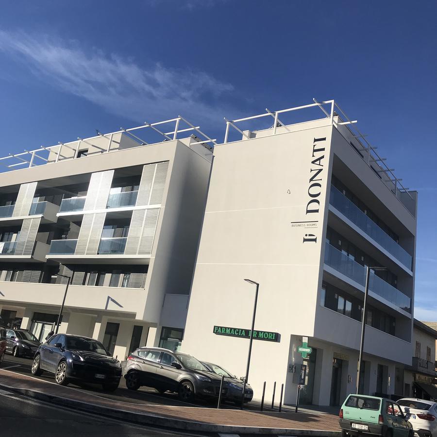 Donati Business Rooms Subbiano المظهر الخارجي الصورة